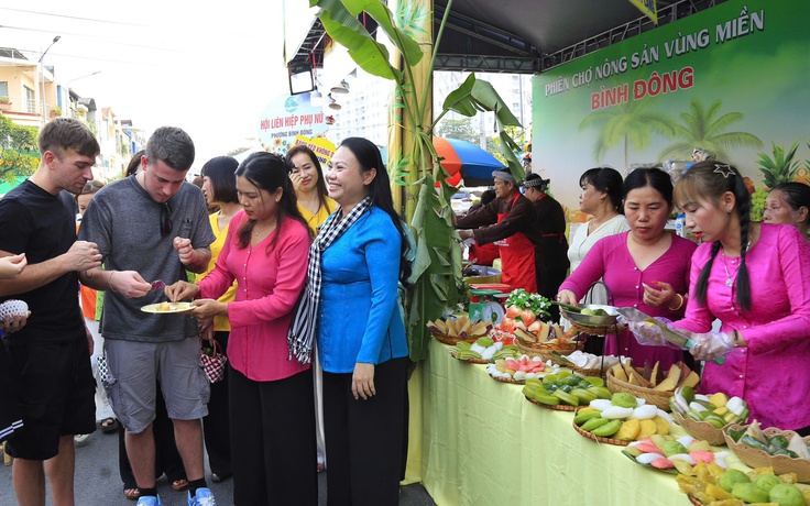 Tết Đoan Ngọ ở Bình Đông hứa hẹn hấp dẫn