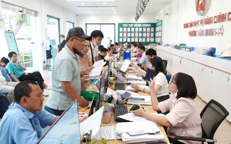 TP.HCM thí điểm công chức làm việc tại nhà: Đánh giá công chức theo KPI
