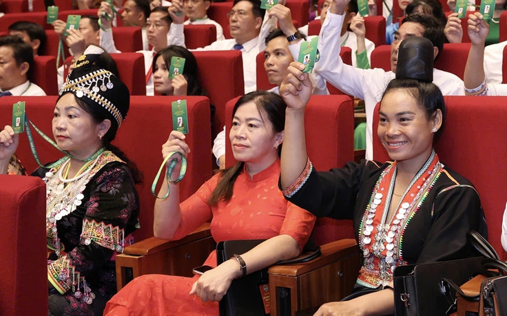 Xây dựng thế hệ nông dân số, lập mới 5.000 doanh nghiệp nông nghiệp