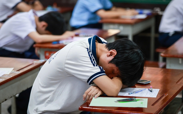 Cảnh giác viết sai số báo danh ở kỳ thi tốt nghiệp THPT 2026