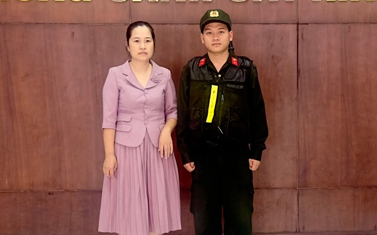 Công an TP.HCM khởi tố chủ Vải áo dài Đất Lành dùng AI đạo nhái thiết kế