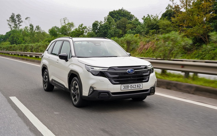 Người dùng Việt lo ngại Subaru Forester lỗi cửa sổ trời, hãng xe Nhật Bản lên tiếng