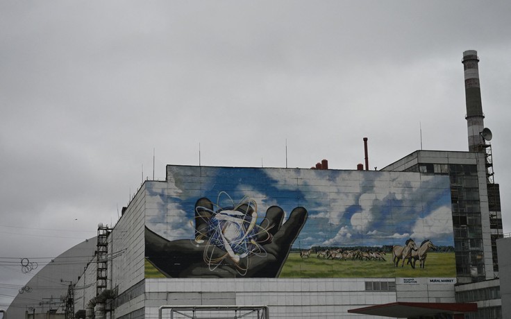 Chiến sự Ukraine ngày 1.565: Ukraine tố Nga tấn công cơ sở hạt nhân ở Chernobyl