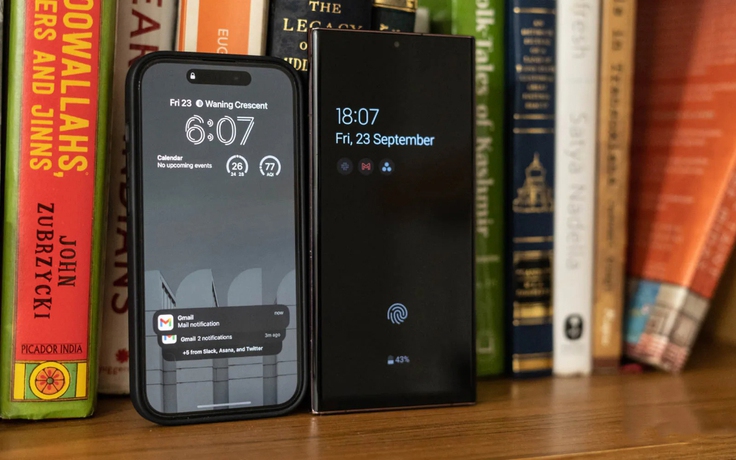 Vì sao iPhone dùng Ceramic Shield còn điện thoại Android chuộng Gorilla Glass?