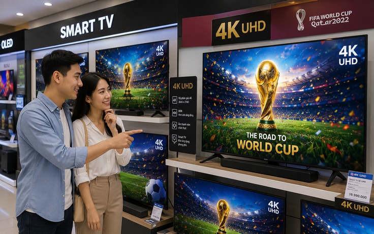 Thông số phổ biến khiến nhiều người nhầm lẫn khi chọn mua TV mới