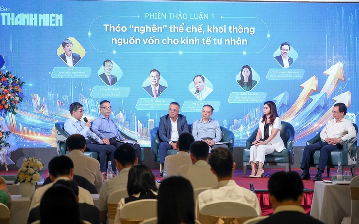 Tăng trưởng 2 con số: Động lực từ kinh tế tư nhân
