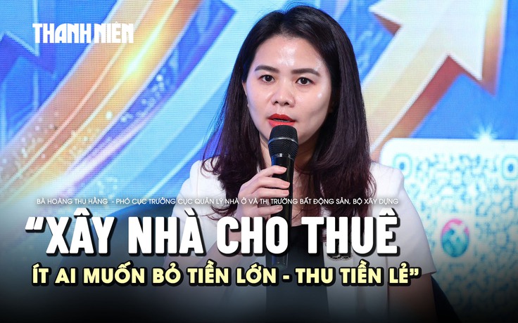 Nghịch lý dự án nhà cho thuê: Bỏ 'tiền lớn' thu 'tiền lẻ', xa quá thì không ai ở