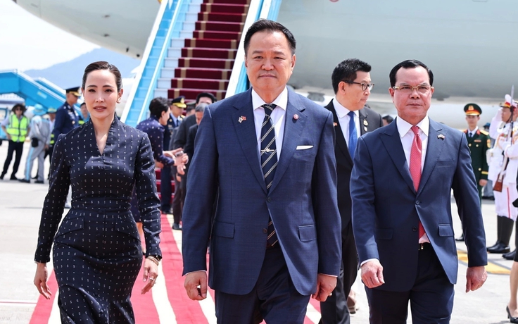 Thủ tướng Thái Lan thăm Việt Nam và dự Diễn đàn tương lai ASEAN