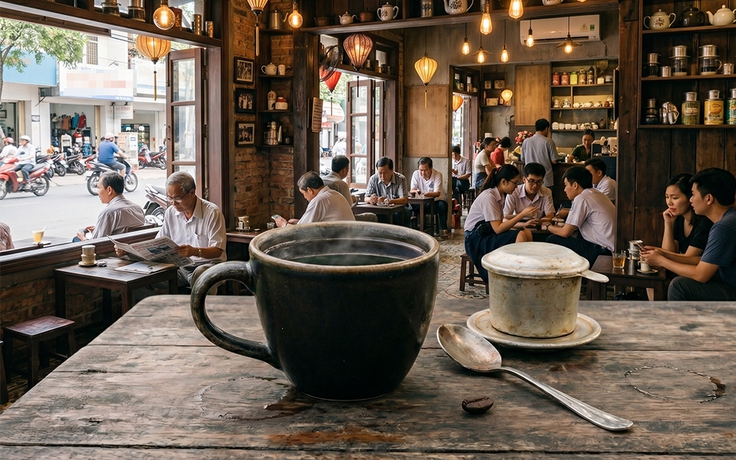 Bác sĩ chỉ ra cách tác động của cà phê đen với gan nhiễm mỡ