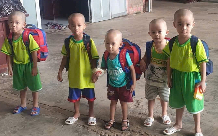 Người gieo mầm xanh trên đất biển