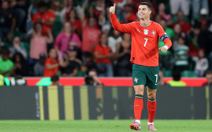 CR7 chưa phải ‘già nhất’ ở World Cup 2026