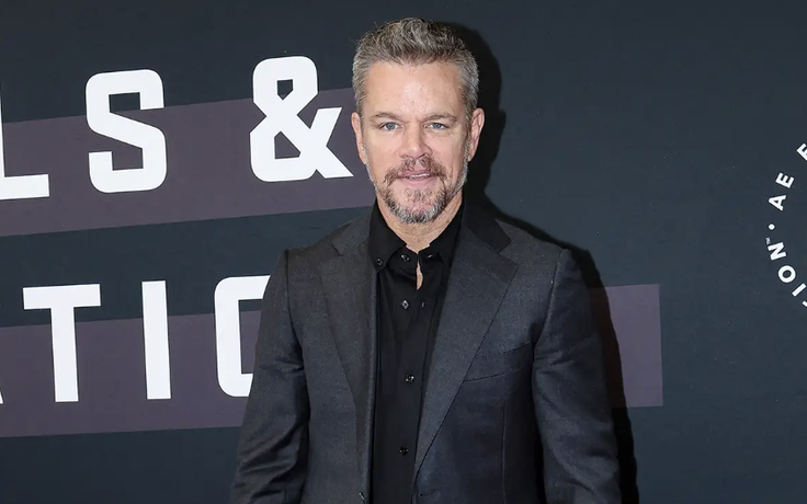 Matt Damon phơi bày góc tối gia đình sau nhiều năm giấu kín