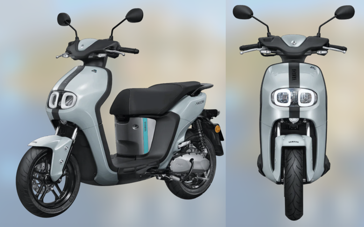 Xe máy điện Yamaha cập nhật bản mới: Thêm màu sắc, giảm giá hơn 12 triệu