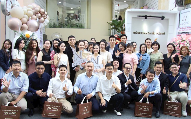 Khai trương Phòng khám Da liễu thẩm mỹ AN CLINIC: Nơi kiến tạo làn da không tuổi