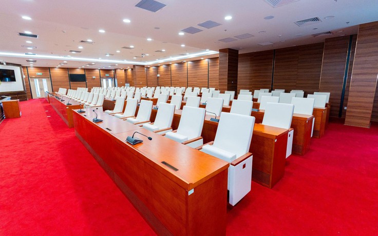Dấu ấn 30 năm của Nội thất Ngọc Diệp tại các công trình trọng điểm