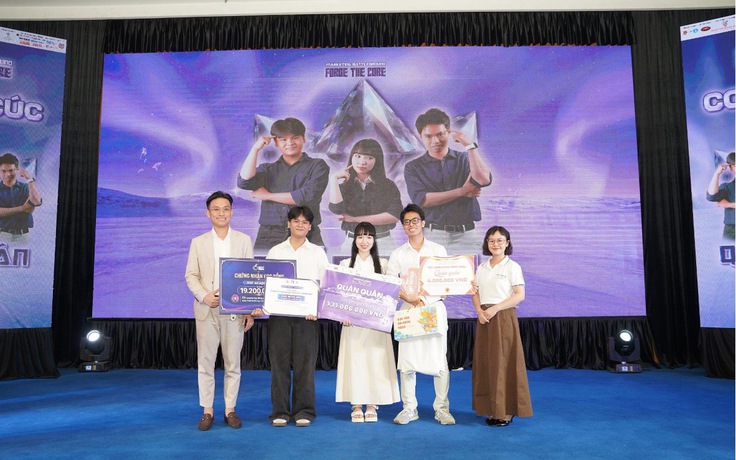 Công ty CP Giáo dục AOEC đồng hành cùng ‘Marketing Battleground 2026’