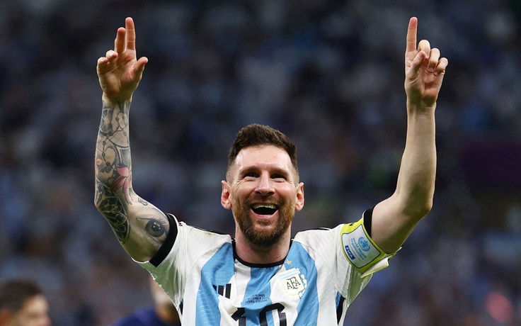 Cái kết viên mãn chờ Messi và Argentina ở World Cup 2026