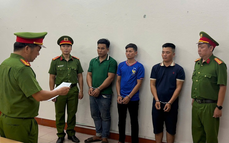 Thanh niên tử vong sau cuộc hỗn chiến ở đám cưới, 3 người bị giữ khẩn cấp