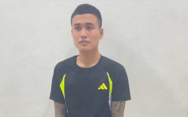 Từ Hà Nội vào Đà Nẵng cho vay lãi nặng, thu lợi bất chính 610 triệu đồng