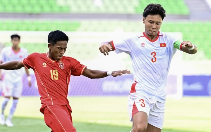 U.19 Campuchia gây sốc lớn, cầm hòa U.19 Úc: Hiên ngang vào bán kết, U.19 Việt Nam bị loại cực đau