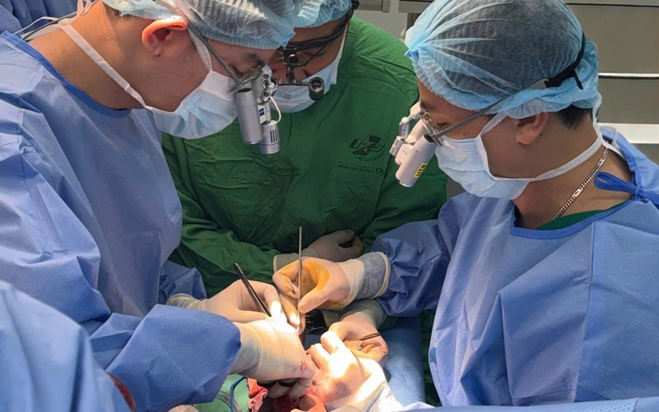 Tái tạo dương vật cho người đàn ông bị bỏng điện cao thế khi hái tiêu