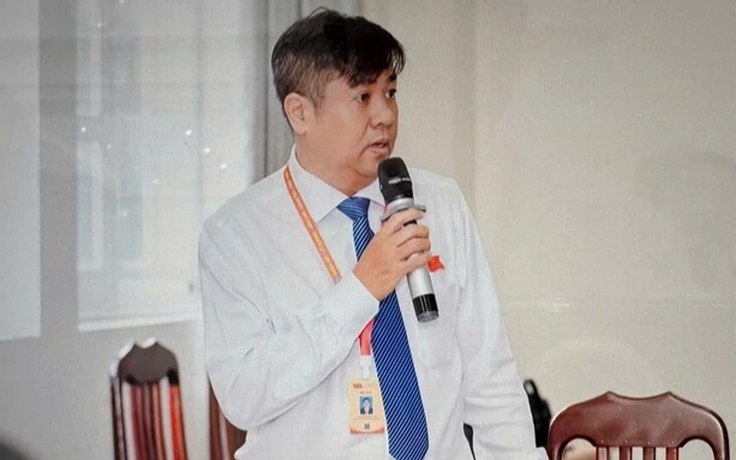 Tạm giam Chủ tịch Công ty Tư vấn xây dựng điện 3 Nguyễn Như Hoàng Tuấn