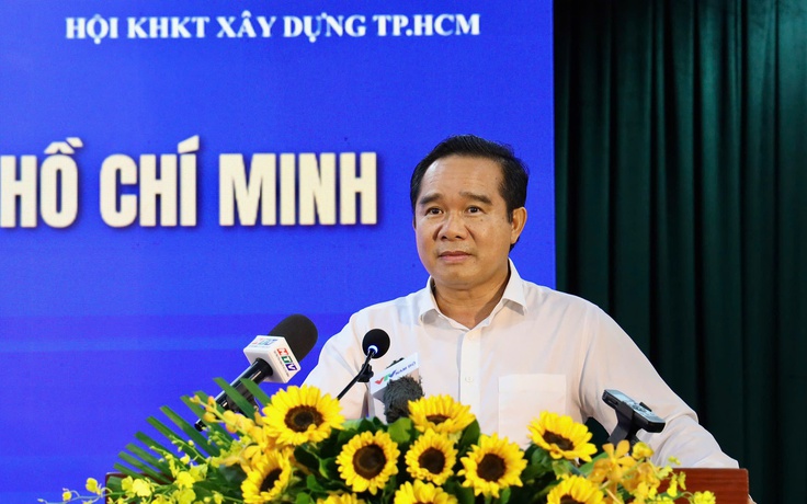 TP.HCM sẽ xây dựng 50.000 căn nhà ở xã hội cho thuê từ 2026- 2030