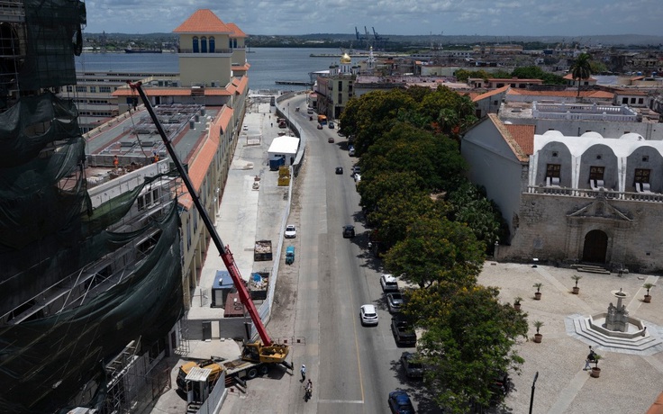 Động đất mạnh bất ngờ ngoài khơi Cuba làm rung chuyển khu vực