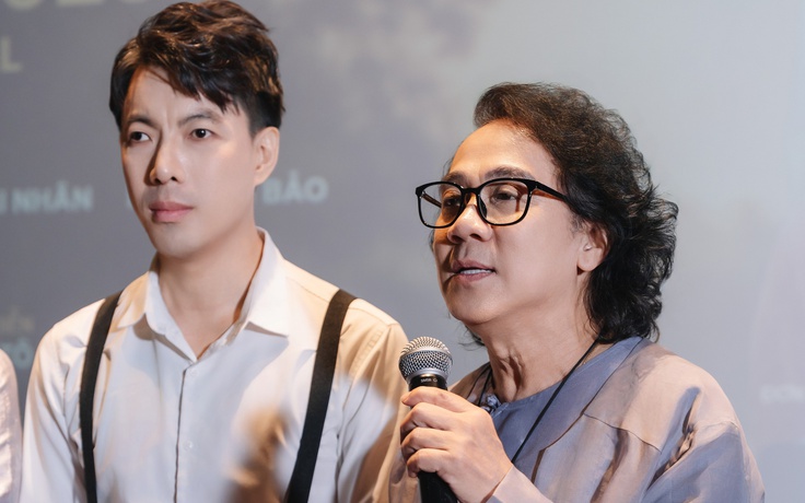 Vì sao NSND Kim Xuân, NSƯT Thành Lộc đóng phim ca nhạc cho ca sĩ khiếm thị?