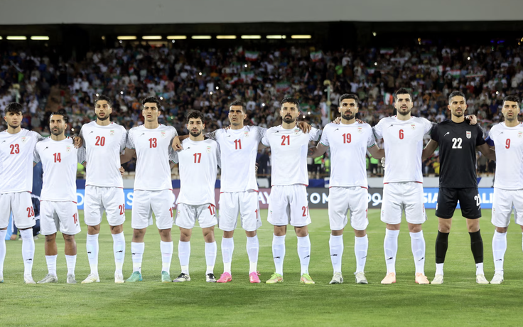 FIFA thu hồi vé xem World Cup của CĐV Iran: Bi kịch cho đội bóng Tây Á