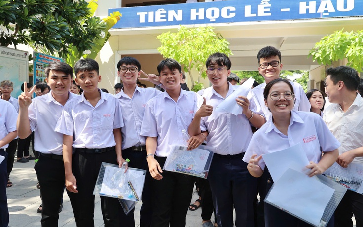 Khánh Hòa huy động gần 4.000 người cho kỳ thi tốt nghiệp THPT 2026