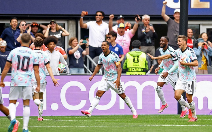 Tielemans giúp Bỉ lội ngược dòng không tưởng trước Senegal, những phút cuối quá nghiệt ngã!