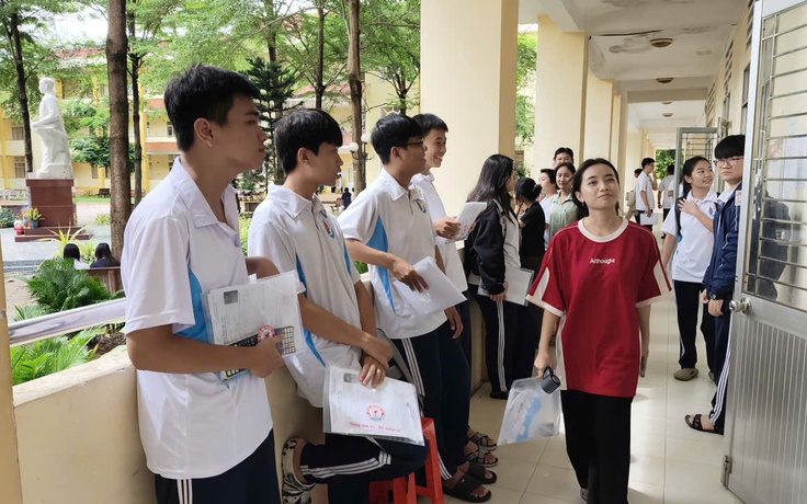 Cà Mau có 4 môn vào nhóm điểm trung bình cao nhất kỳ thi tốt nghiệp THPT
