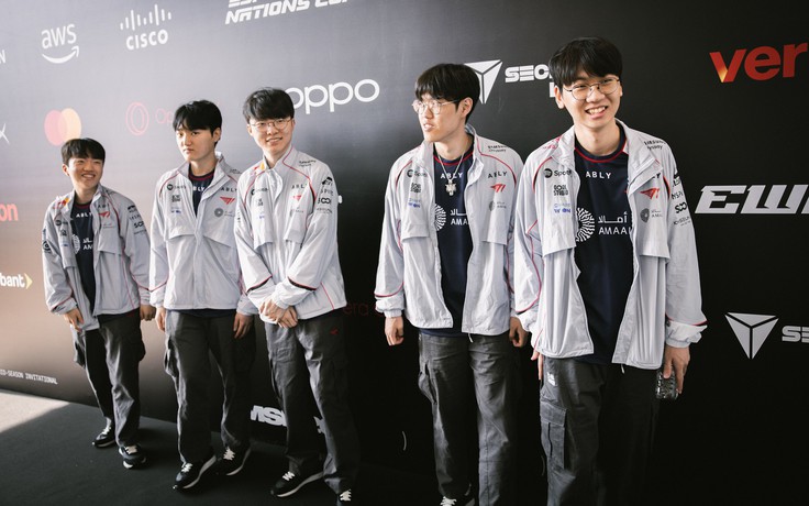 Toàn thắng Play-In, T1 đối đầu BLG ở vòng Phân nhánh MSI 2026