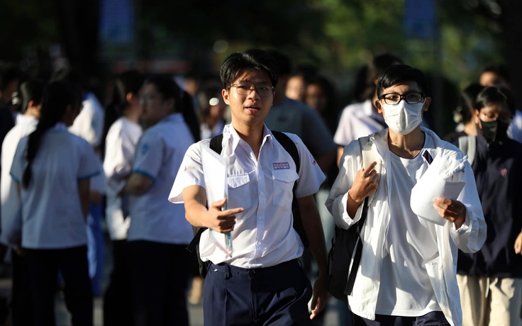 Đăng ký nguyện vọng: Lưu ý khi xét tuyển khối ngành sức khỏe năm 2026