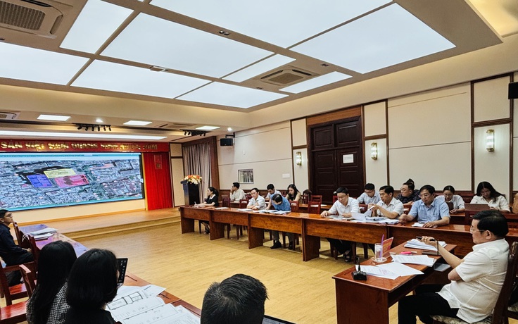 Hơn 2.500 căn nhà của Tập đoàn Bcons được xem xét cấp sổ hồng