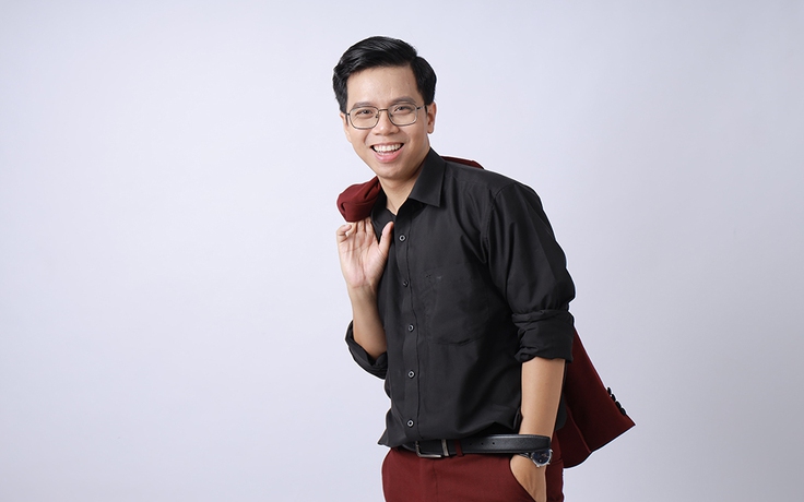 Thầy giáo 9X Nguyễn Thái Dương: Thành phố 'gì kỳ'