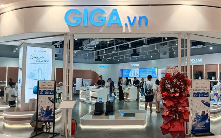 Giga Digital định nghĩa lại trải nghiệm hậu mãi trong kỷ nguyên thiết bị thông minh