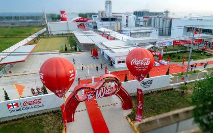 Coca-Cola Việt Nam phát triển kinh doanh song hành trách nhiệm xã hội
