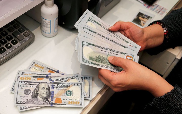 Giá USD hôm nay 1.7.2026: Đô Mỹ đứng yên trong khi yen Nhật tiếp tục lao dốc