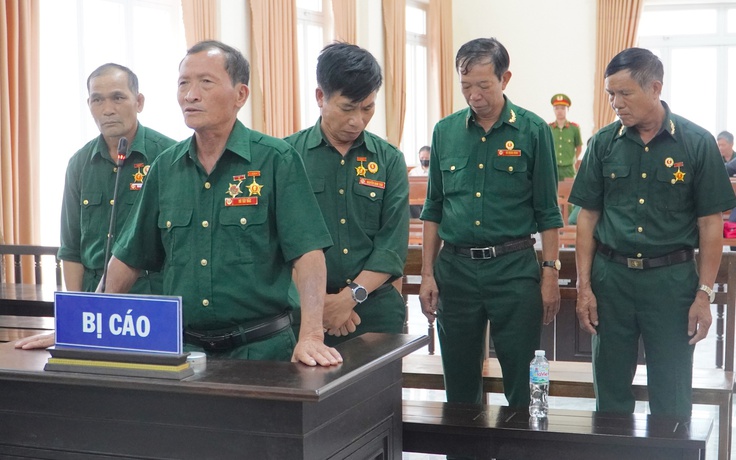 Được lật lại vụ án, vì sao 6 cựu chiến binh vẫn bị bác đơn kêu oan?