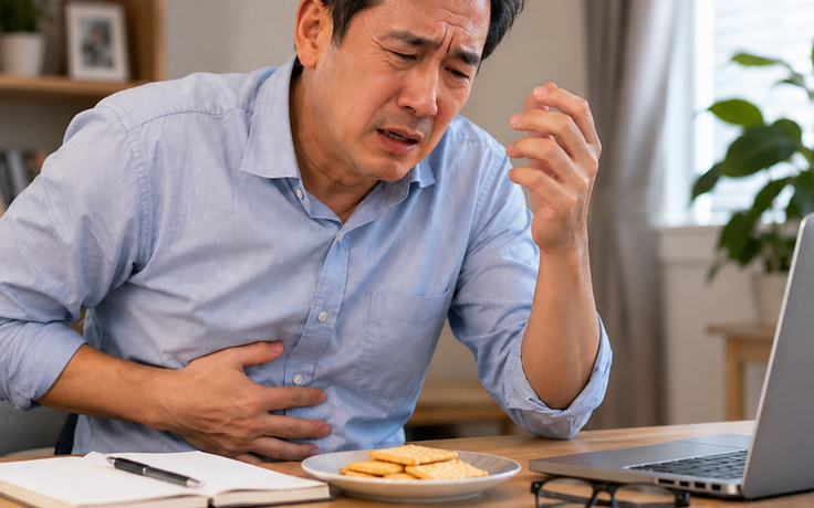 Người mắc tiểu đường hay đói: Có phải do đường huyết bất thường?