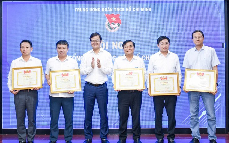 Đại hội Đoàn toàn quốc đã đạt được những con số ấn tượng