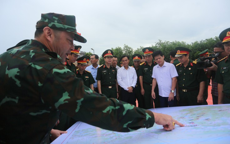 Quảng Trị: Còn khoảng 26 – 54 hài cốt liệt sĩ chưa tìm thấy tại Câu Nhi