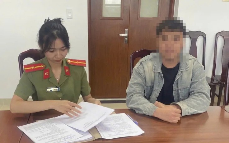 Xử phạt TikToker cổ xúy hành vi tiêu cực liên quan đến cá độ bóng đá