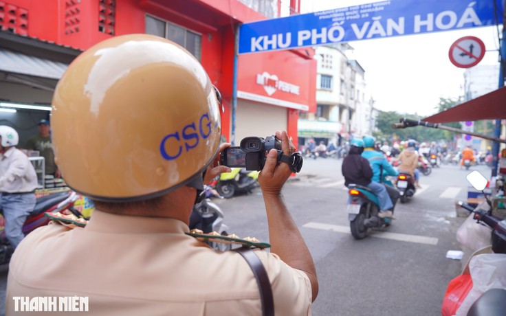 Xóa phạt nguội, đổi giấy phép lái xe nhanh: CSGT cảnh báo chiêu lừa mới