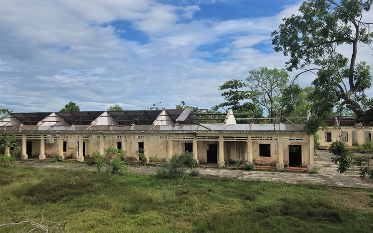 Hiện trạng Trung tâm chữa bệnh của 'thần y' Võ Hoàng Yên sau 10 năm bỏ hoang