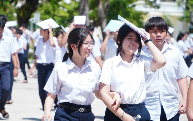 Gia Lai công bố trúng tuyển lớp 10 tạm thời, khi nào xác nhận nhập học?