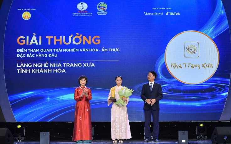 Nha Trang Xưa được vinh danh điểm tham quan trải nghiệm văn hóa, ẩm thực đặc sắc