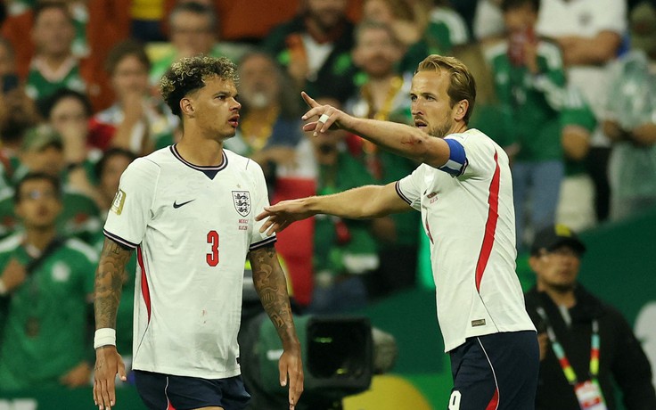 Nhận định bóng đá Na Uy vs Anh: Đá hiệp phụ, Haaland bị Harry Kane đánh bại